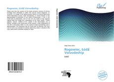 Bookcover of Rogowiec, Łódź Voivodeship