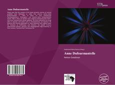 Bookcover of Anne Dufourmantelle