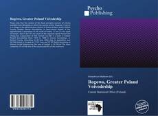 Portada del libro de Rogowo, Greater Poland Voivodeship