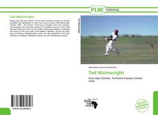 Capa do livro de Ted Wainwright 