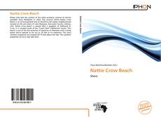 Bookcover of Nattie Crow Beach