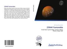 23644 Yamaneko kitap kapağı