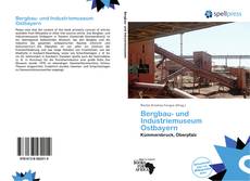 Buchcover von Bergbau- und Industriemuseum Ostbayern