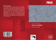 Capa do livro de Anne Franken 