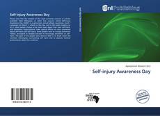 Обложка Self-injury Awareness Day