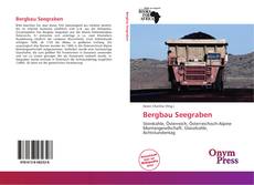 Portada del libro de Bergbau Seegraben