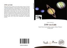 Couverture de 2350 von Lüde