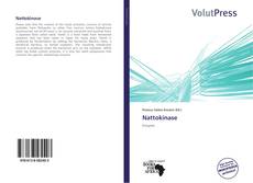 Capa do livro de Nattokinase 