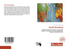 Capa do livro de Keith Dowding 