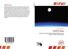 Bookcover of 23473 Voss