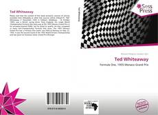 Portada del libro de Ted Whiteaway