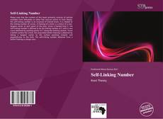 Portada del libro de Self-Linking Number