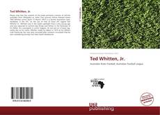 Ted Whitten, Jr.的封面