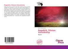 Bookcover of Rogoźnik, Silesian Voivodeship