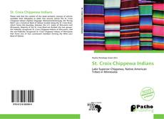 Borítókép a  St. Croix Chippewa Indians - hoz