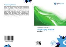 Bookcover of Rogożajny Wielkie