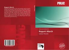 Capa do livro de Rogue's March 