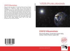 Couverture de 23410 Vikuznetsov