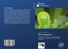 Buchcover von Berit Brogaard