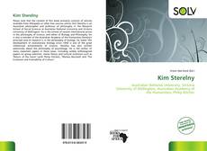 Couverture de Kim Sterelny