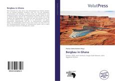 Couverture de Bergbau in Ghana