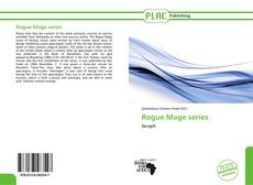 Rogue Mage series kitap kapağı