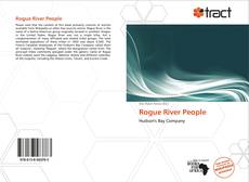 Portada del libro de Rogue River People