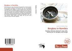 Capa do livro de Bergbau in Namibia 