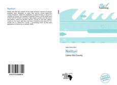 Bookcover of Natturi