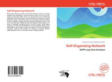 Bookcover of Self-Organizing Network