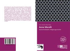 Couverture de Anne Morelli