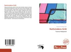 Capa do livro de Nattvindens Gråt 