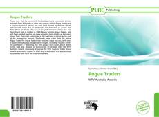 Buchcover von Rogue Traders