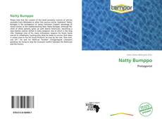 Capa do livro de Natty Bumppo 