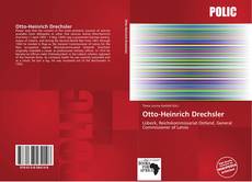 Bookcover of Otto-Heinrich Drechsler