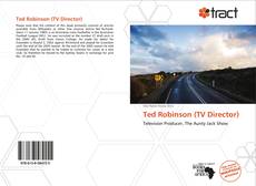 Bookcover of Ted Robinson (TV Director)