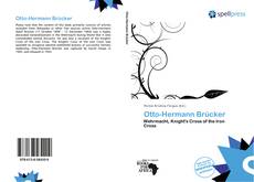 Buchcover von Otto-Hermann Brücker