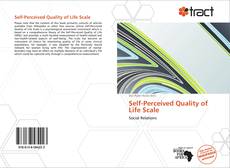 Portada del libro de Self-Perceived Quality of Life Scale