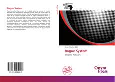 Portada del libro de Rogue System