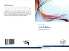 Couverture de Self-Policing