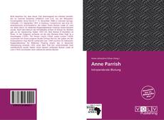 Portada del libro de Anne Parrish