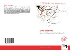 Otto Bertram kitap kapağı