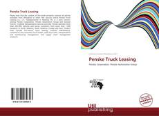 Penske Truck Leasing的封面