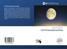 Обложка 23318 Salvadorsanchez