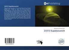 Portada del libro de 23313 Supokaivanich