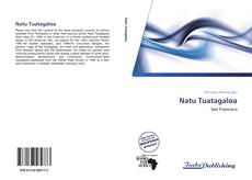 Capa do livro de Natu Tuatagaloa 