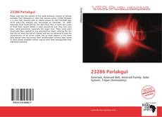 23286 Parlakgul kitap kapağı