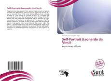 Capa do livro de Self-Portrait (Leonardo da Vinci) 