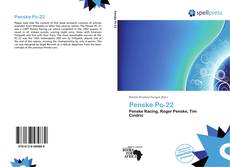 Portada del libro de Penske Pc-22