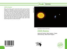 Capa do livro de 2323 Zverev 